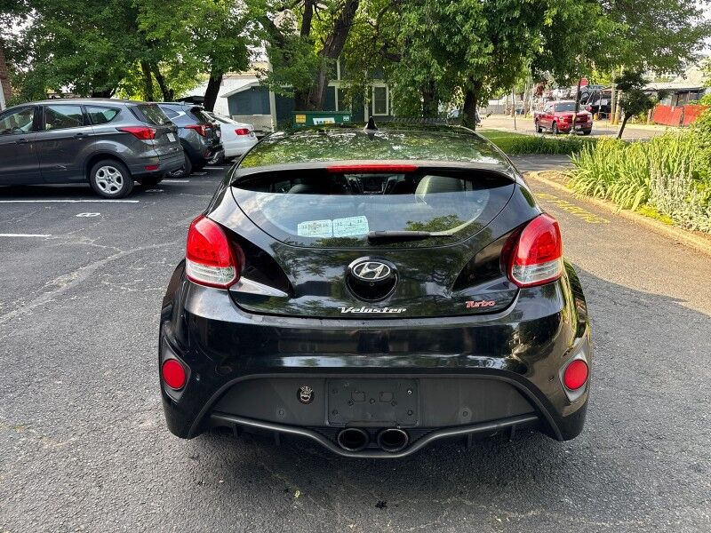 2013 Hyundai Veloster Turbo FWD w/ Ultimate Pkg Arlington VA