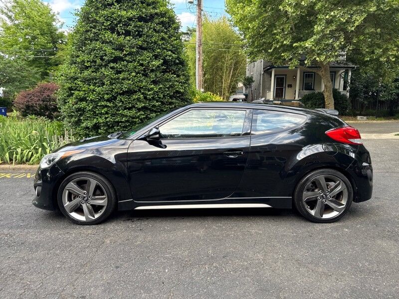 2013 Hyundai Veloster Turbo FWD w/ Ultimate Pkg Arlington VA