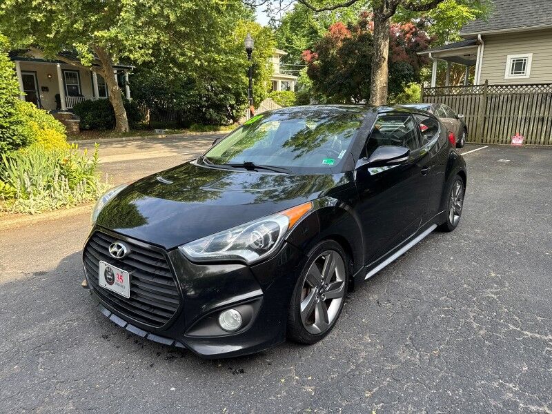 2013 Hyundai Veloster Turbo FWD w/ Ultimate Pkg Arlington VA