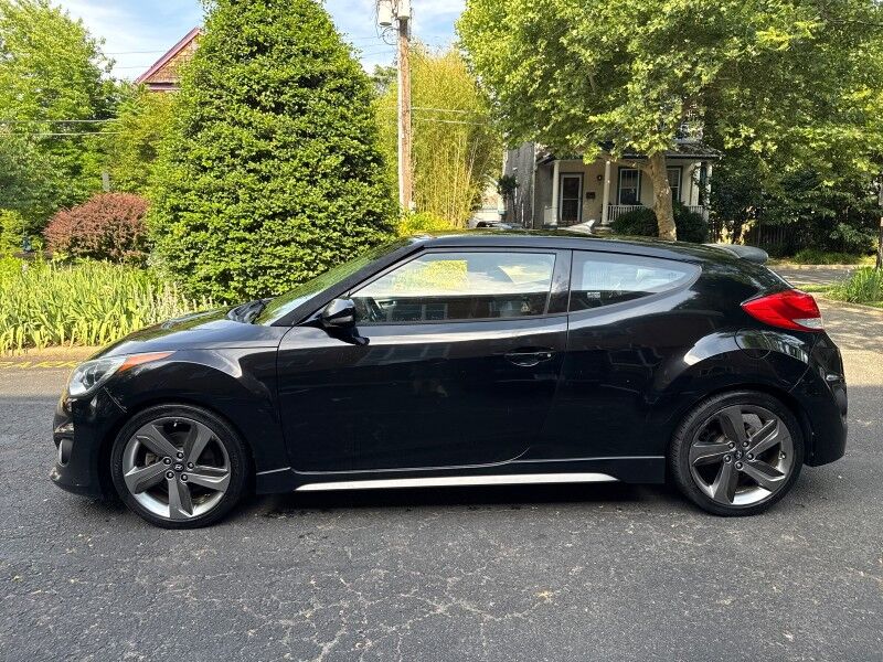 2013 Hyundai Veloster Turbo FWD w/ Ultimate Pkg Arlington VA