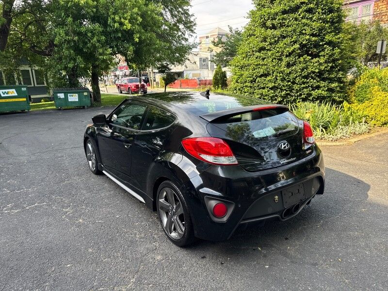 2013 Hyundai Veloster Turbo FWD w/ Ultimate Pkg Arlington VA