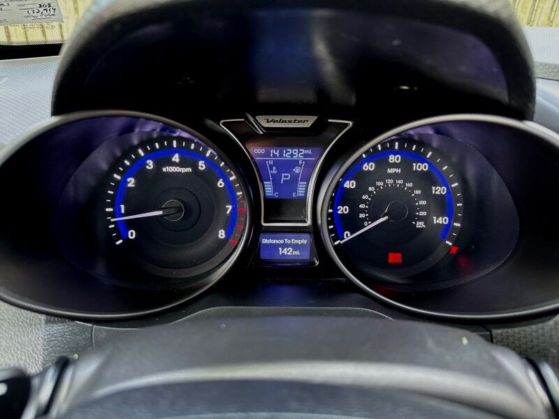 2013 Hyundai Veloster Turbo FWD w/ Ultimate Pkg Arlington VA