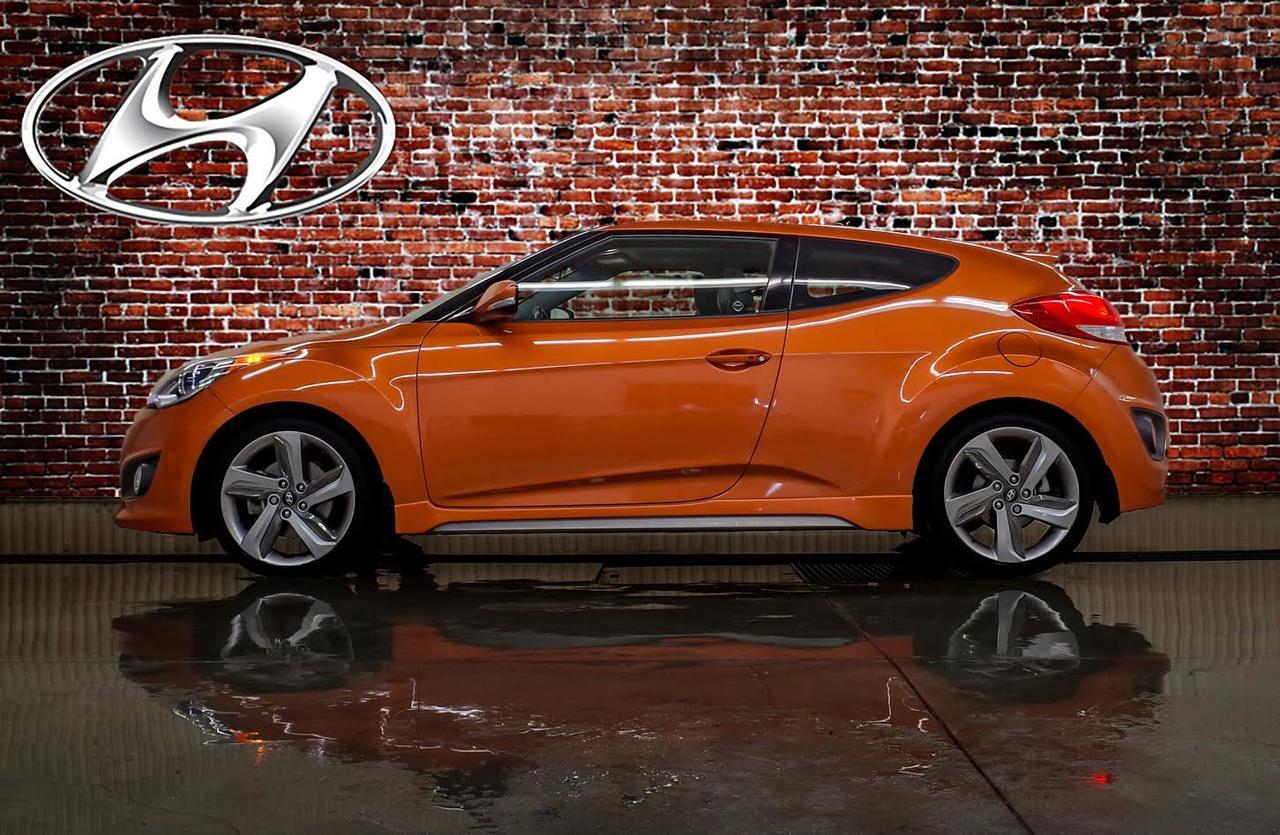 2013 Hyundai Veloster Turbo