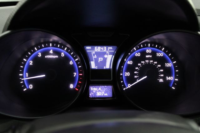 2013 Hyundai Veloster Turbo w/Black Chantilly VA