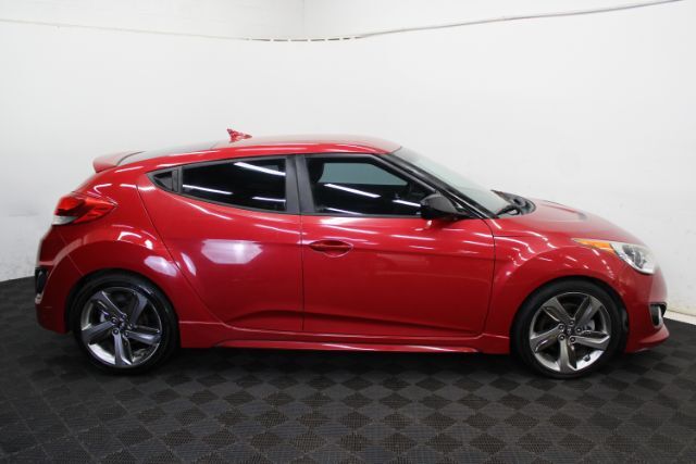 2013 Hyundai Veloster Turbo w/Black Chantilly VA