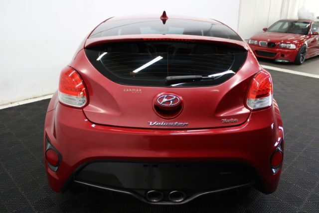 2013 Hyundai Veloster Turbo w/Black Chantilly VA