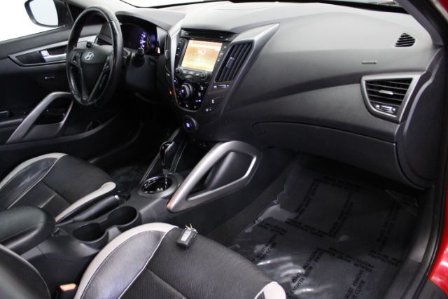 2013 Hyundai Veloster Turbo w/Black Chantilly VA
