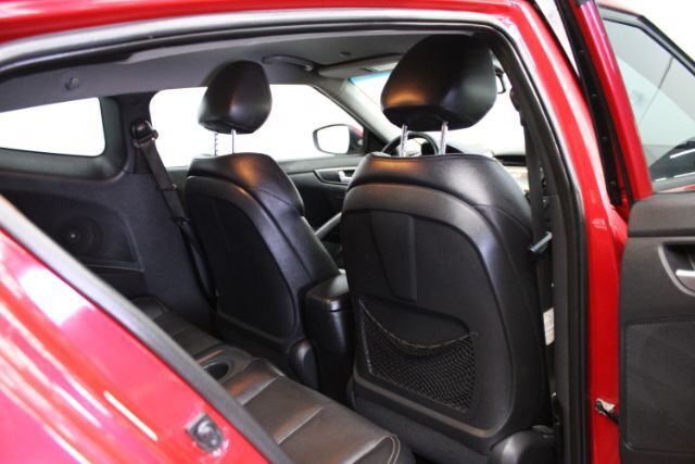 2013 Hyundai Veloster Turbo w/Black Chantilly VA
