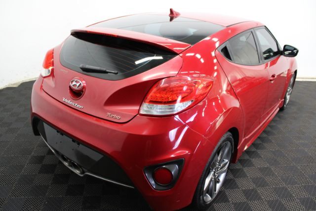 2013 Hyundai Veloster Turbo w/Black Chantilly VA