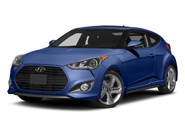 2013 Hyundai Veloster Turbo w/Blue Int Oak Ridge TN