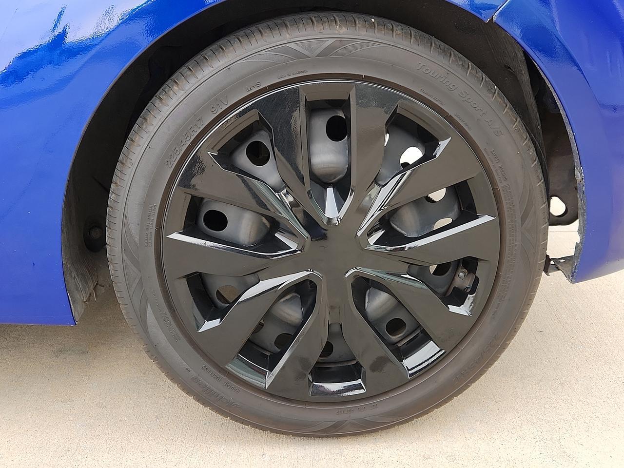 2013 Hyundai Veloster w/Black Int Lubbock TX
