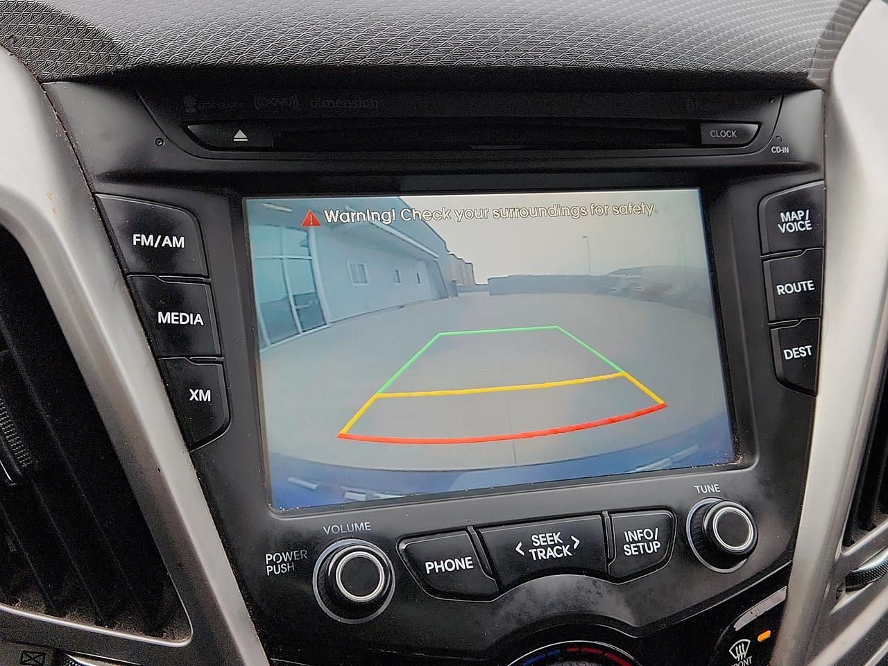 2013 Hyundai Veloster w/Black Int Lubbock TX