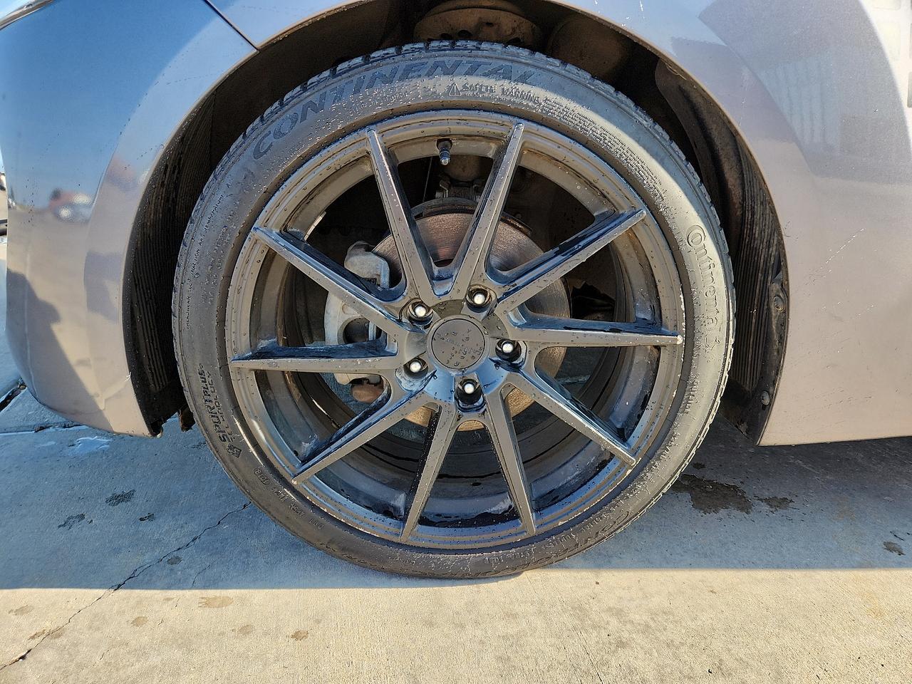 2013 Hyundai Veloster w/Black Int Lubbock TX