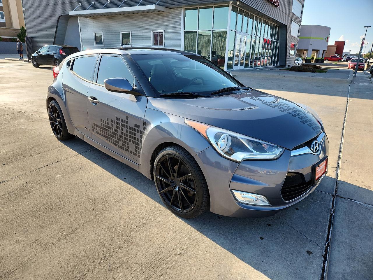 2013 Hyundai Veloster