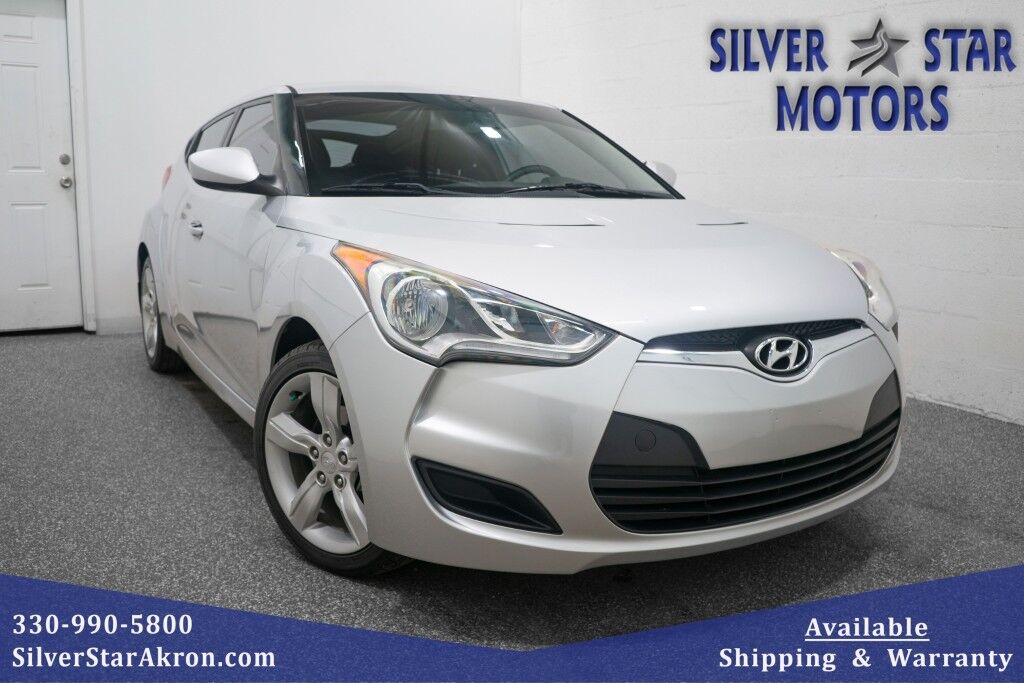 2013 Hyundai Veloster 2013 Hyundai Veloster