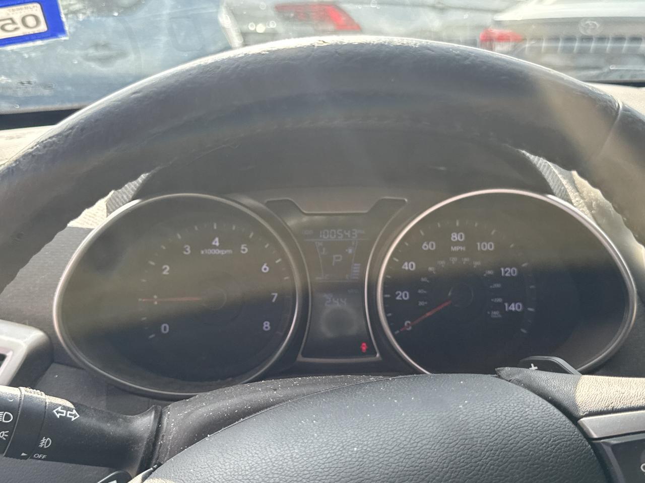 2013 Hyundai Veloster w/Gray Int San Antonio TX