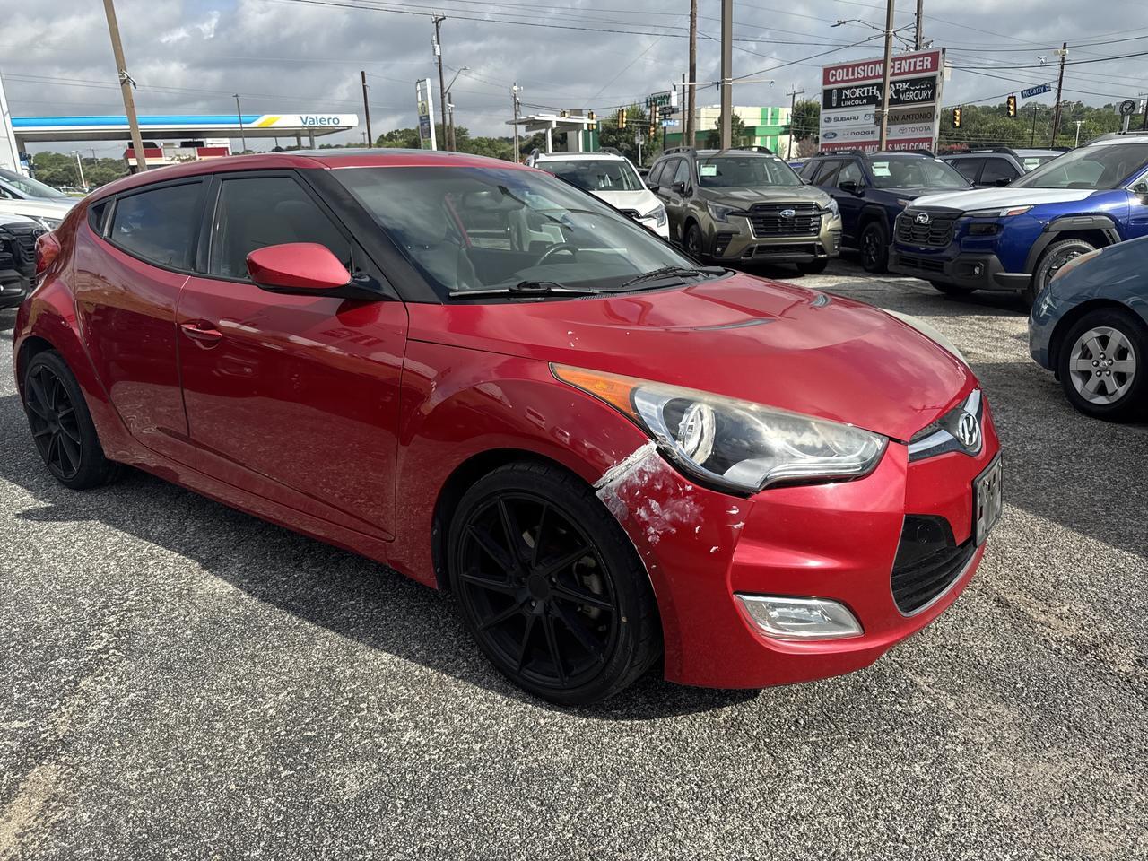 2013 Hyundai Veloster