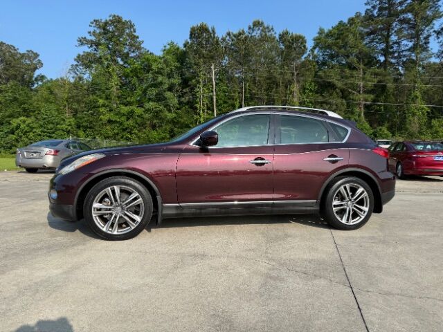 2013 INFINITI EX37 Journey