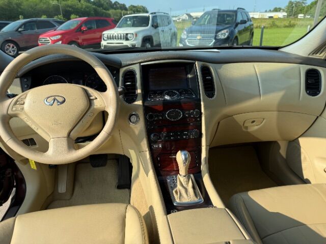 2013 INFINITI EX37 Journey Hattiesburg MS