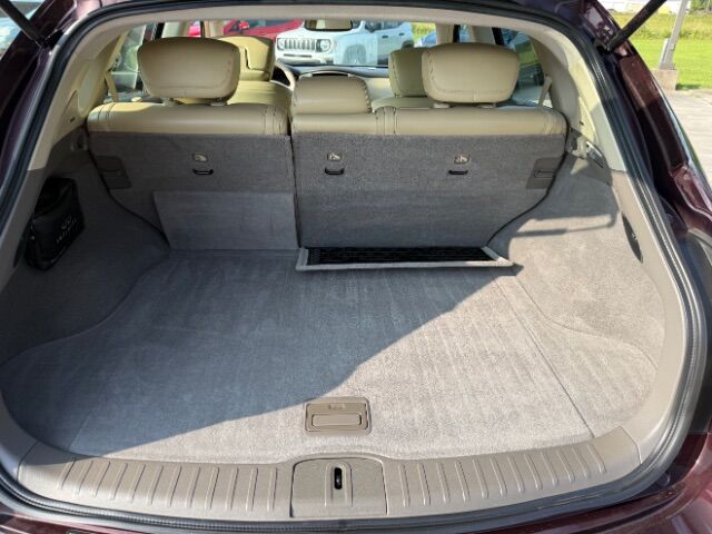 2013 INFINITI EX37 Journey Hattiesburg MS