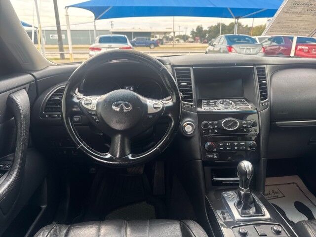 2013 INFINITI FX37 Gainesville TX