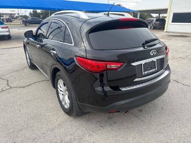2013 INFINITI FX37 Gainesville TX
