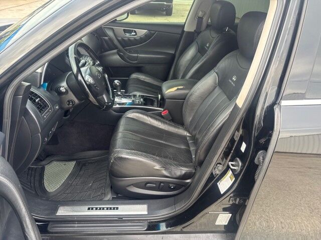 2013 INFINITI FX37 Gainesville TX
