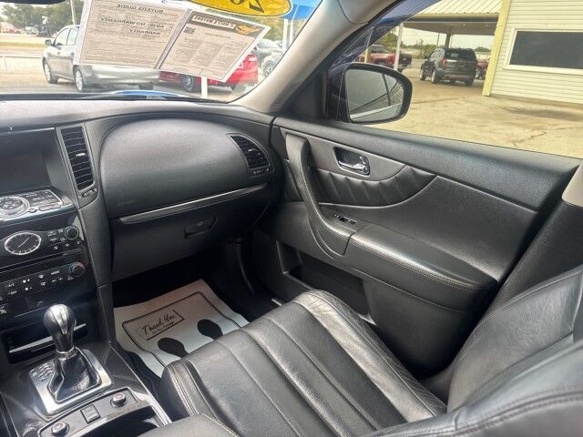 2013 INFINITI FX37 Gainesville TX