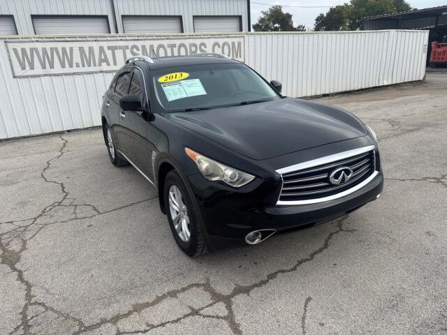 2013 INFINITI FX37 Gainesville TX