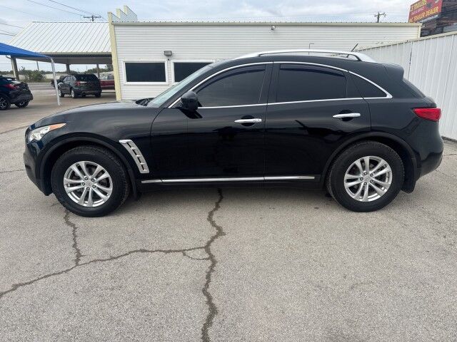 2013 INFINITI FX37 Gainesville TX