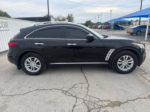 2013 INFINITI FX37 Gainesville TX