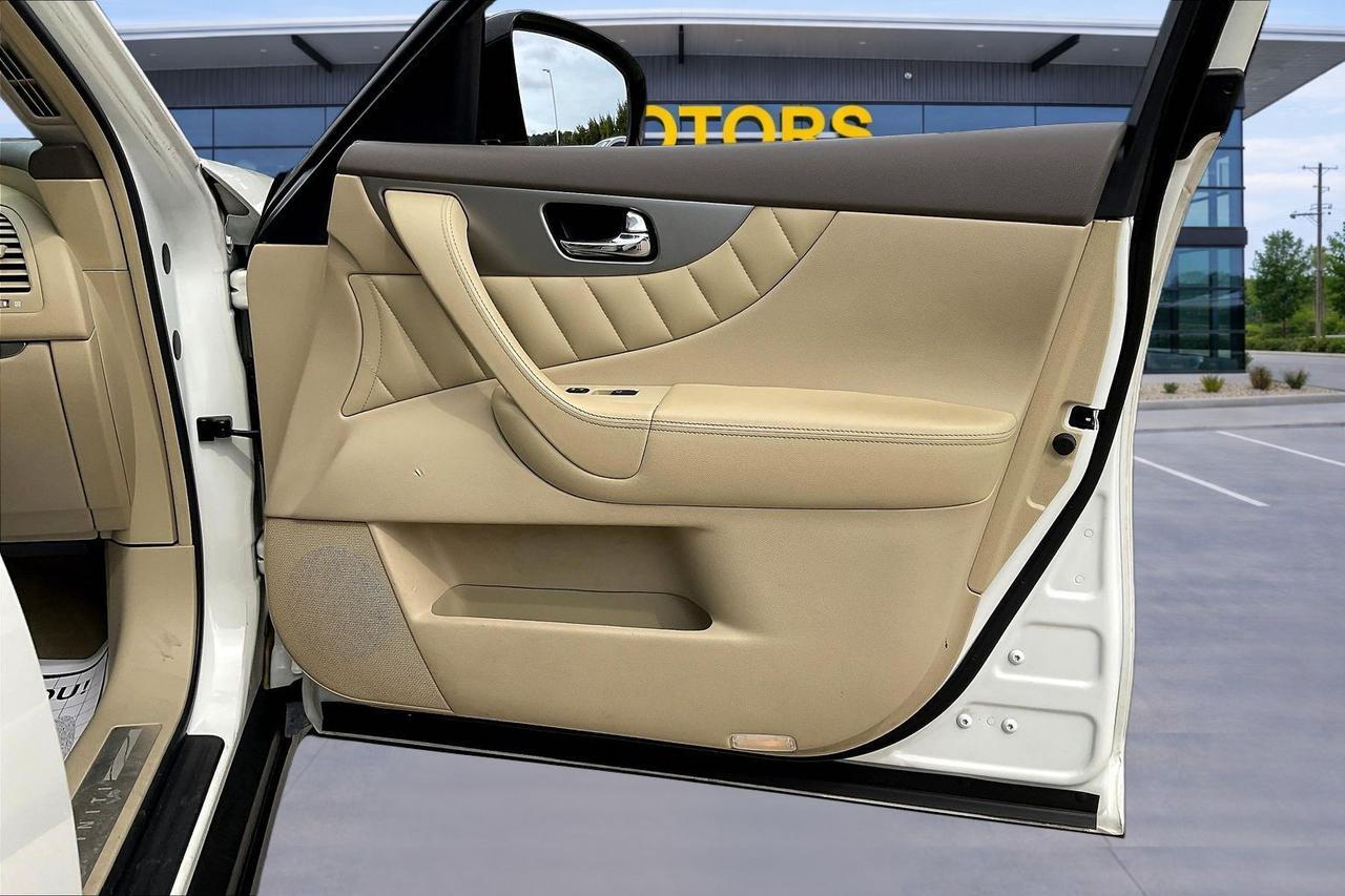 2013 INFINITI FX37 Houston TX
