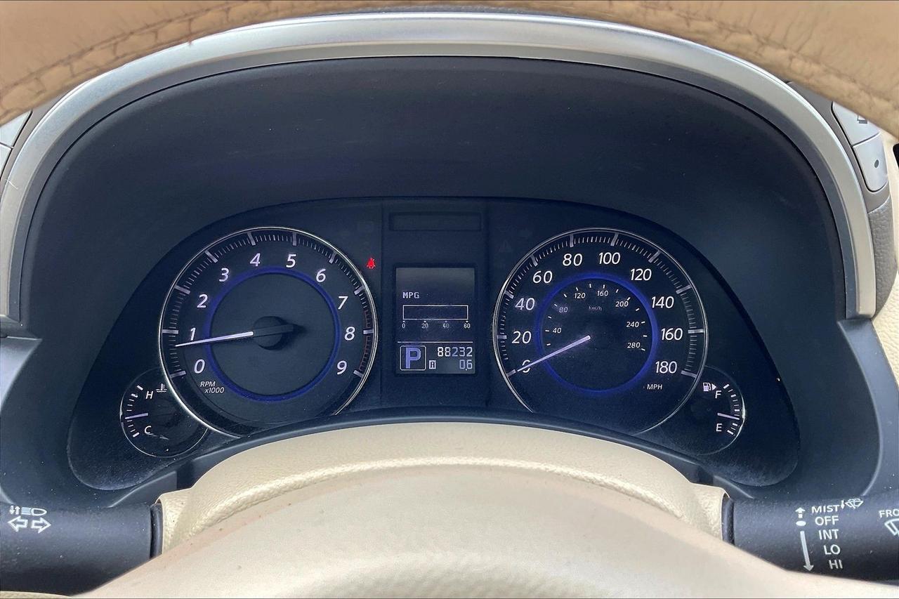 2013 INFINITI FX37 Houston TX
