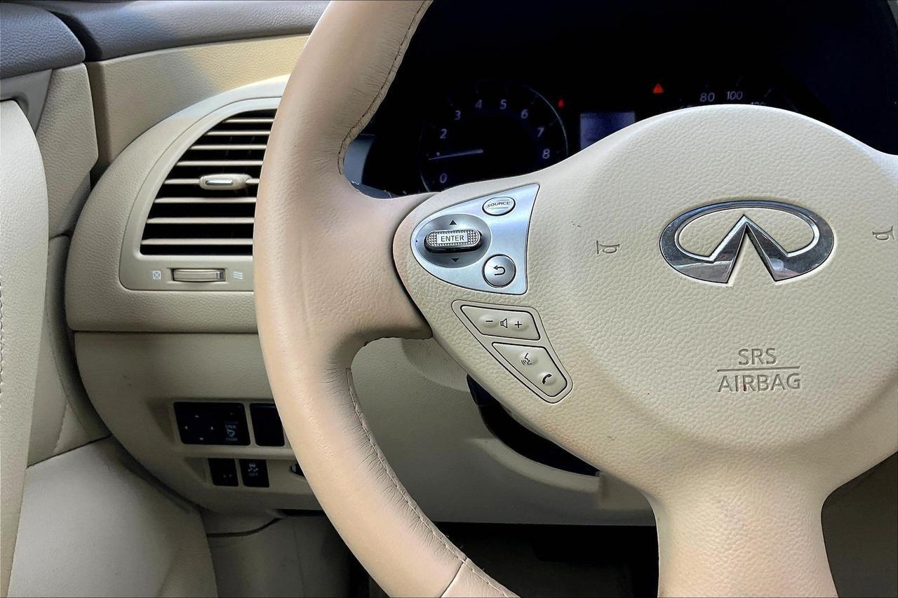 2013 INFINITI FX37 Houston TX