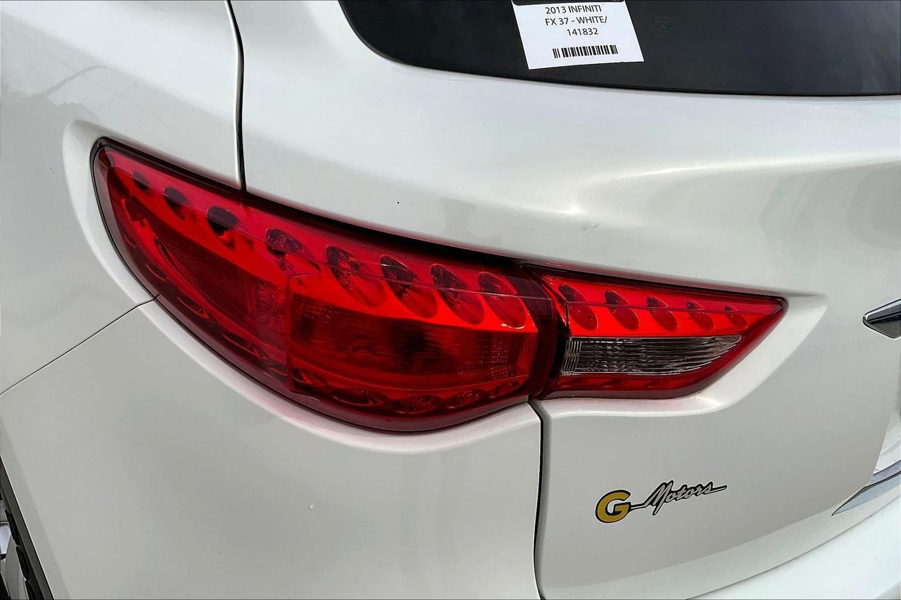 2013 INFINITI FX37 Houston TX