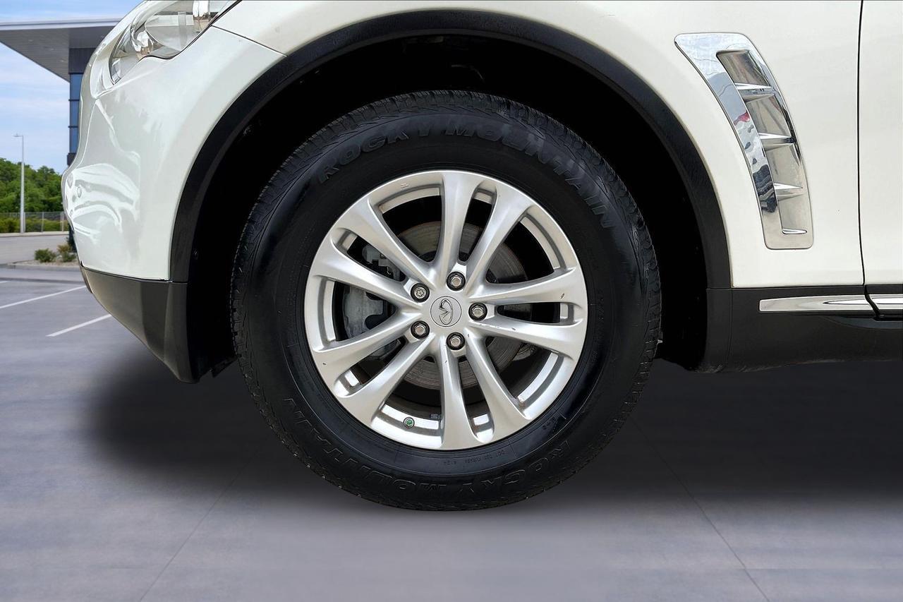 2013 INFINITI FX37 Houston TX