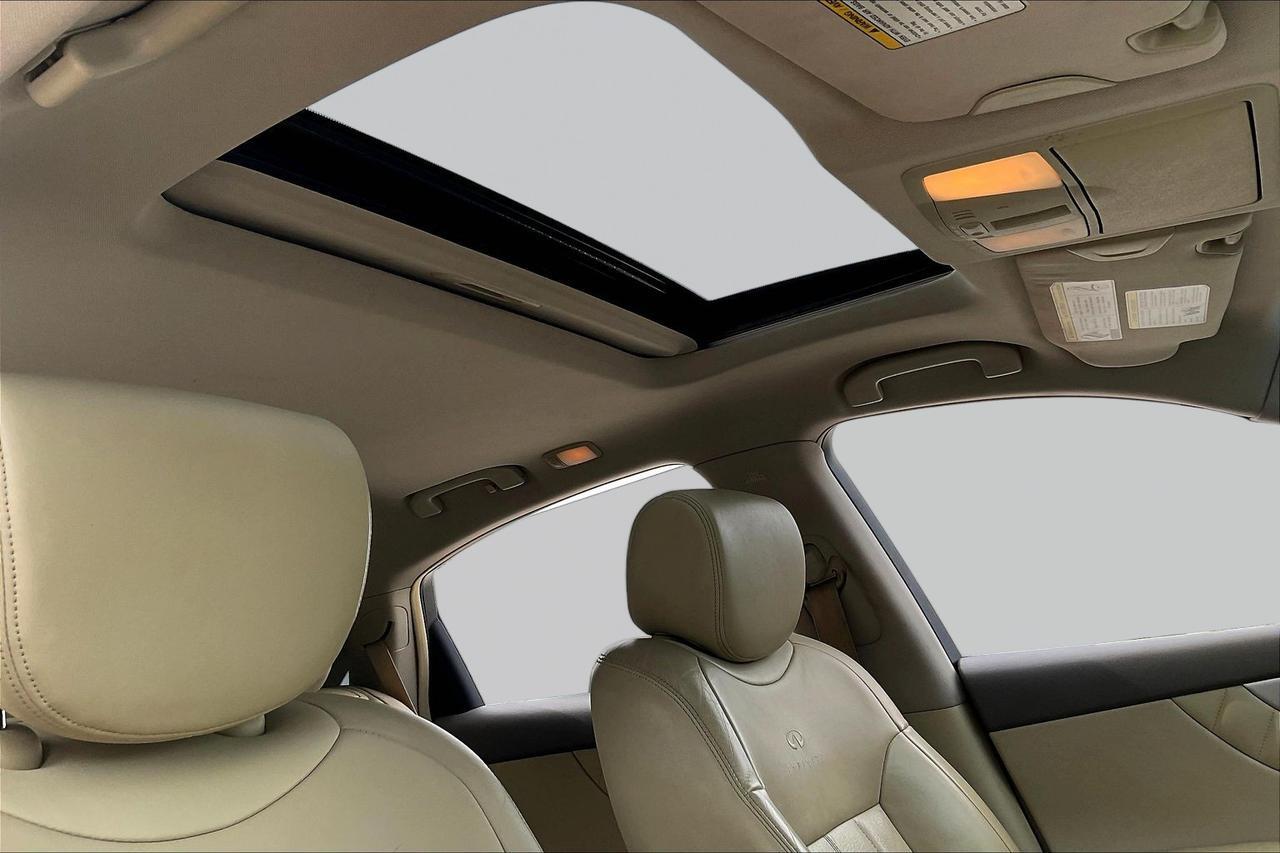 2013 INFINITI FX37 Houston TX