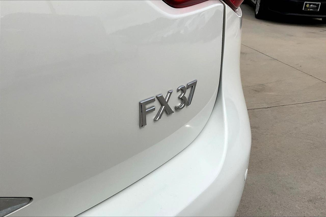2013 INFINITI FX37 Houston TX
