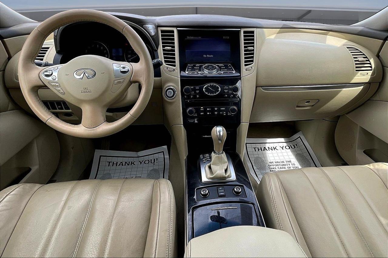 2013 INFINITI FX37 Houston TX