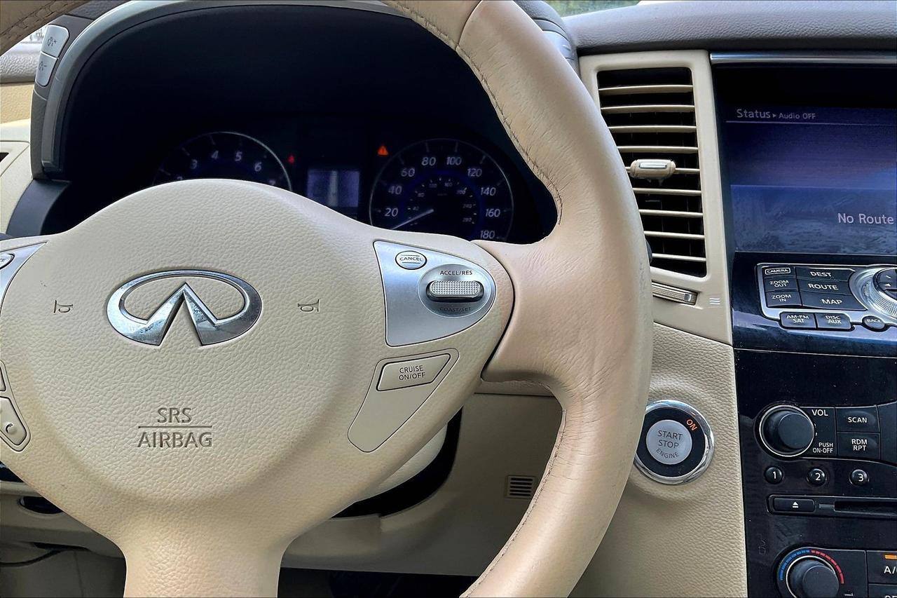 2013 INFINITI FX37 Houston TX