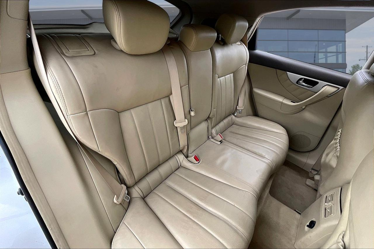 2013 INFINITI FX37 Houston TX