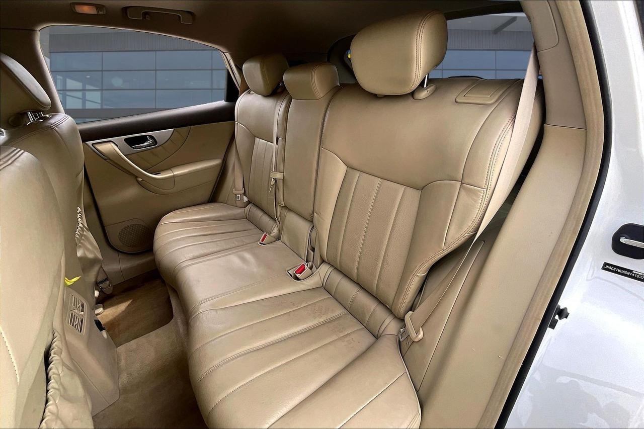 2013 INFINITI FX37 Houston TX