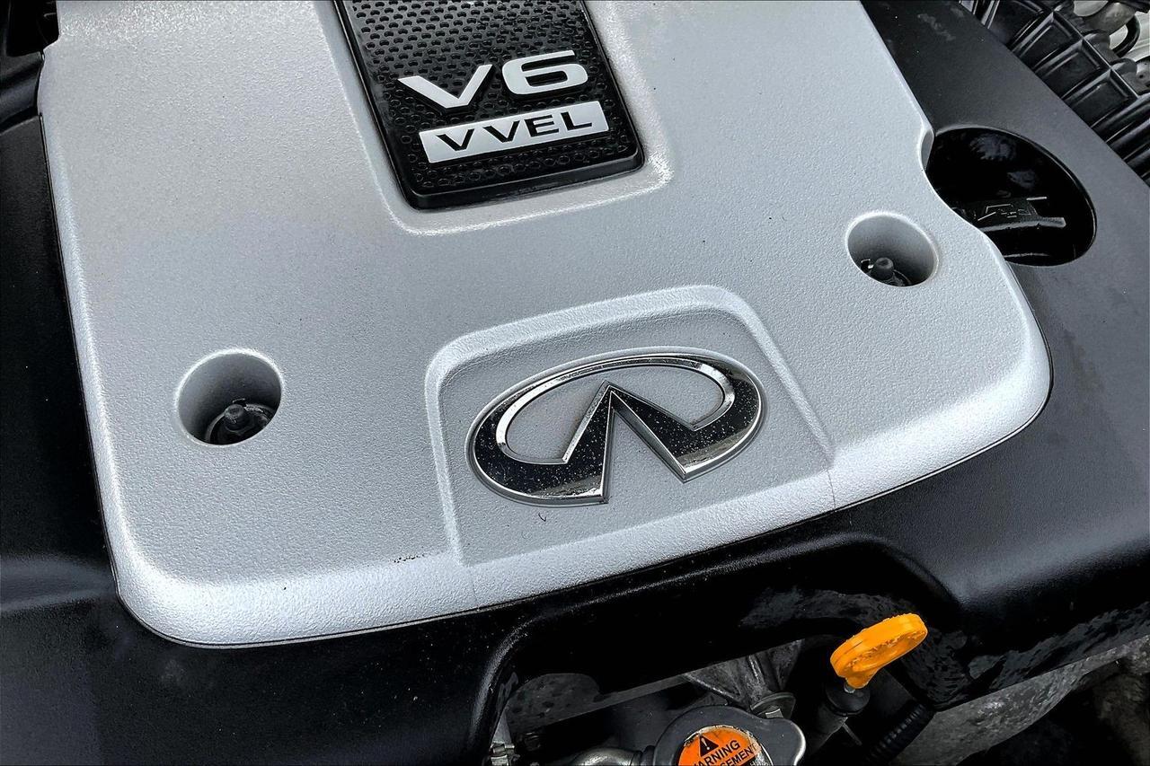 2013 INFINITI FX37 Houston TX