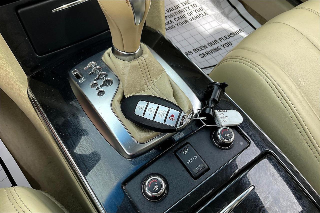 2013 INFINITI FX37 Houston TX