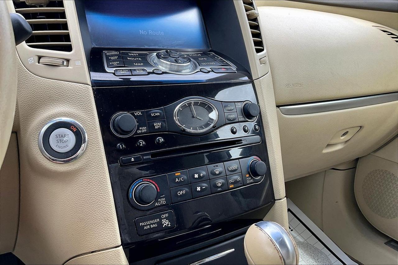 2013 INFINITI FX37 Houston TX
