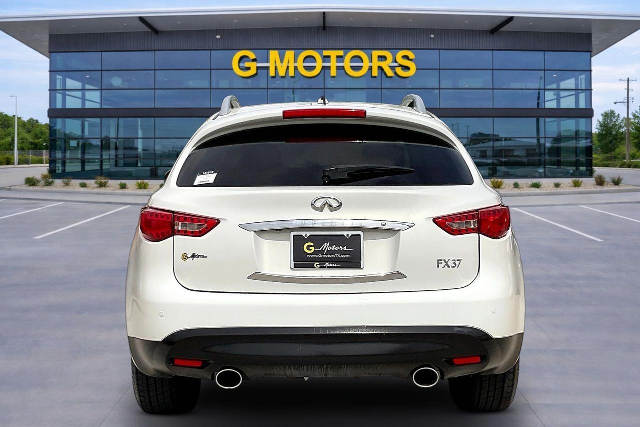 2013 INFINITI FX37 Houston TX