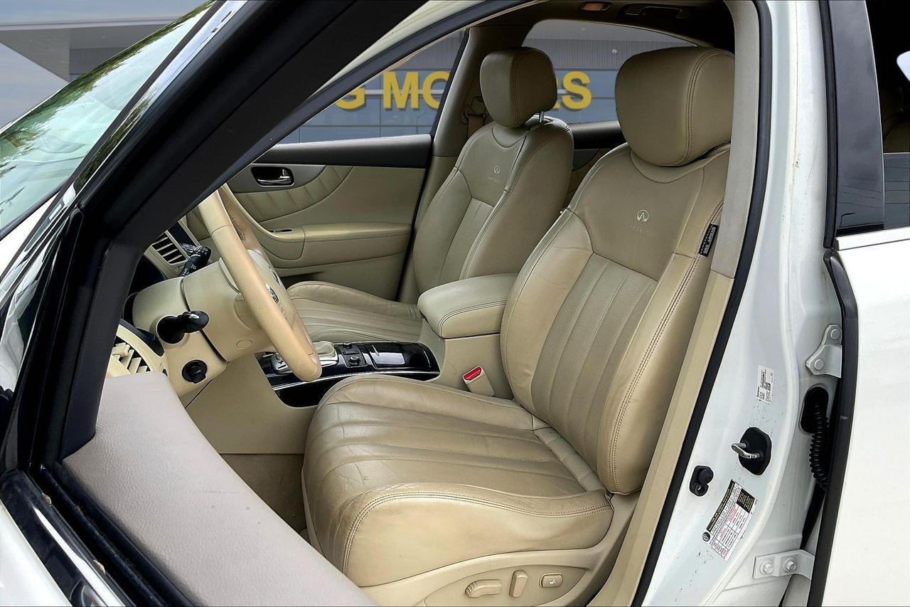 2013 INFINITI FX37 Houston TX