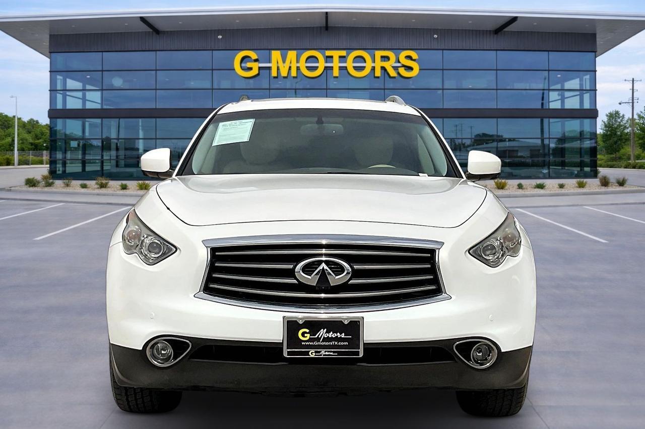 2013 INFINITI FX37 Houston TX
