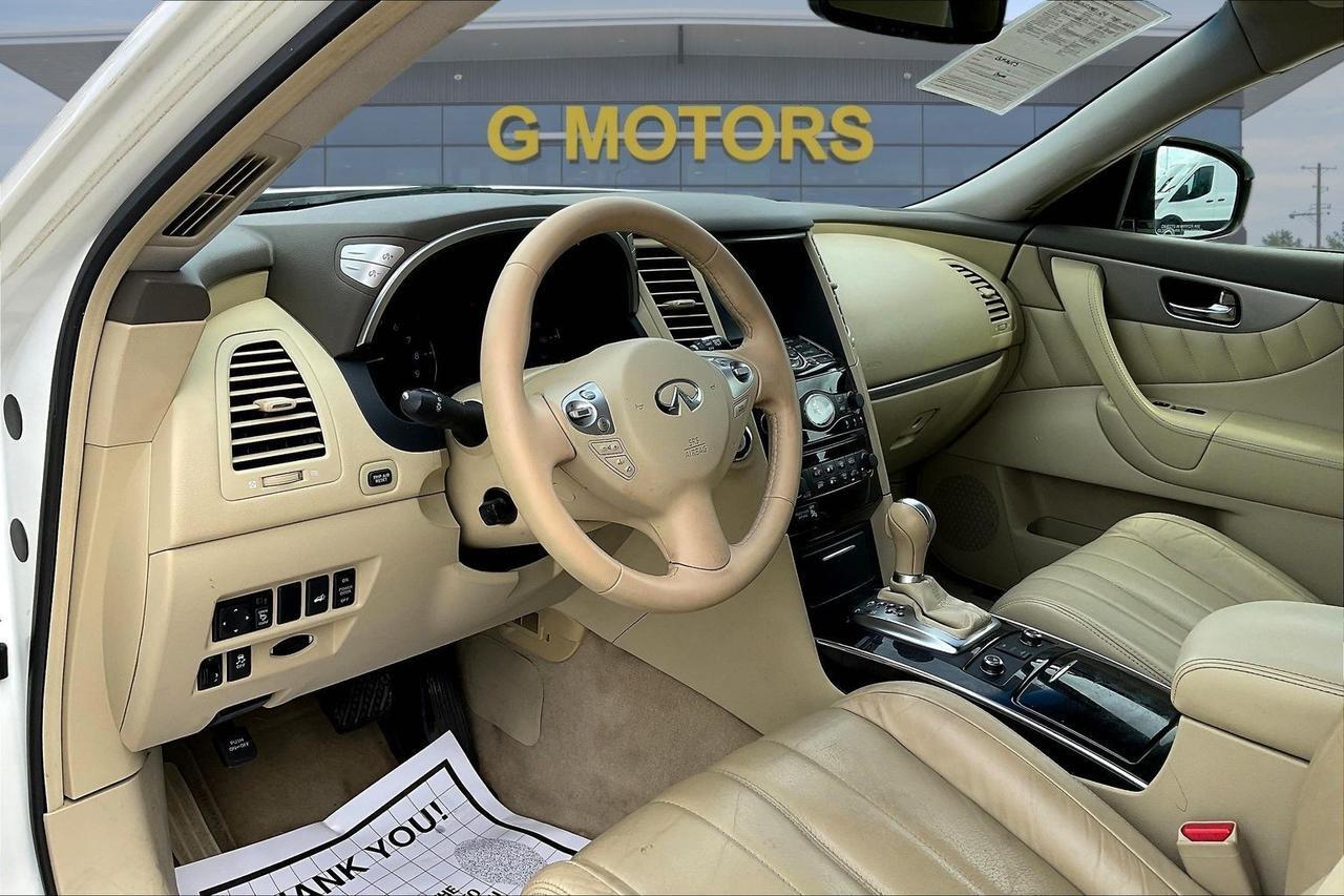 2013 INFINITI FX37 Houston TX
