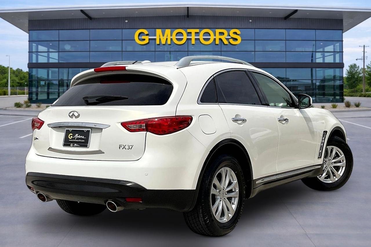 2013 INFINITI FX37 Houston TX